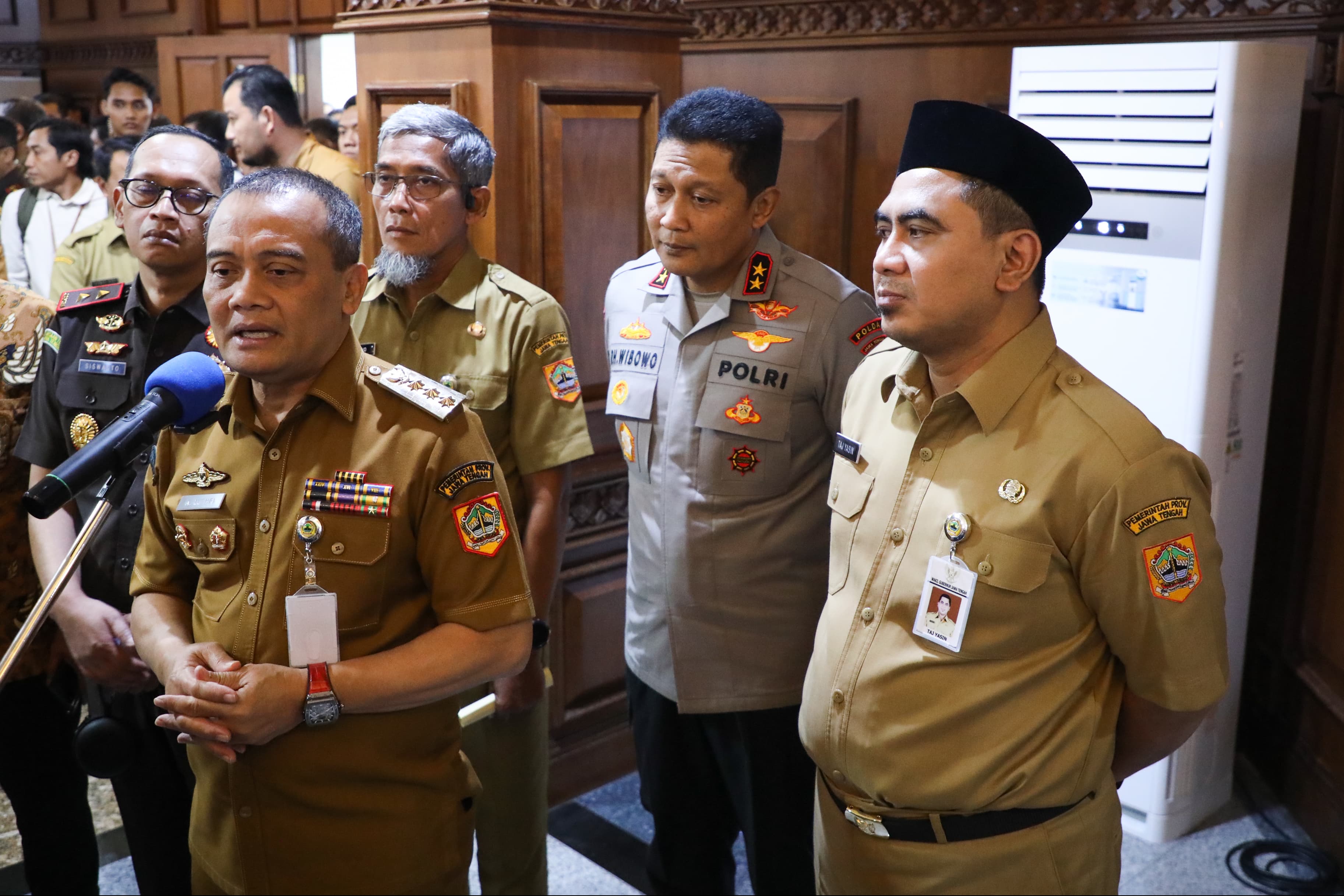 Lebaran 2026, 17,3 Juta Pemudik Diperkirakan Masuk Jateng
