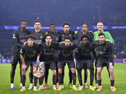 Hasil Liga Champions: Hat-trick Vitinha Bantu PSG Gebuk Tottenham Hotspur 5-3