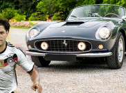 Michael Ballack Jual Ferrari 250 GT California Spider Pribadinya