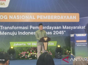 Menko PM Cak Imin Punya 3 Strategi Pemberdayaan Agar Taraf Hidup Masyarakat Meningkat