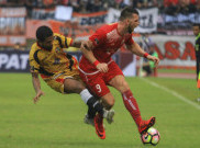 Lolos ke Semifinal, Persija Pecahkan Rekor