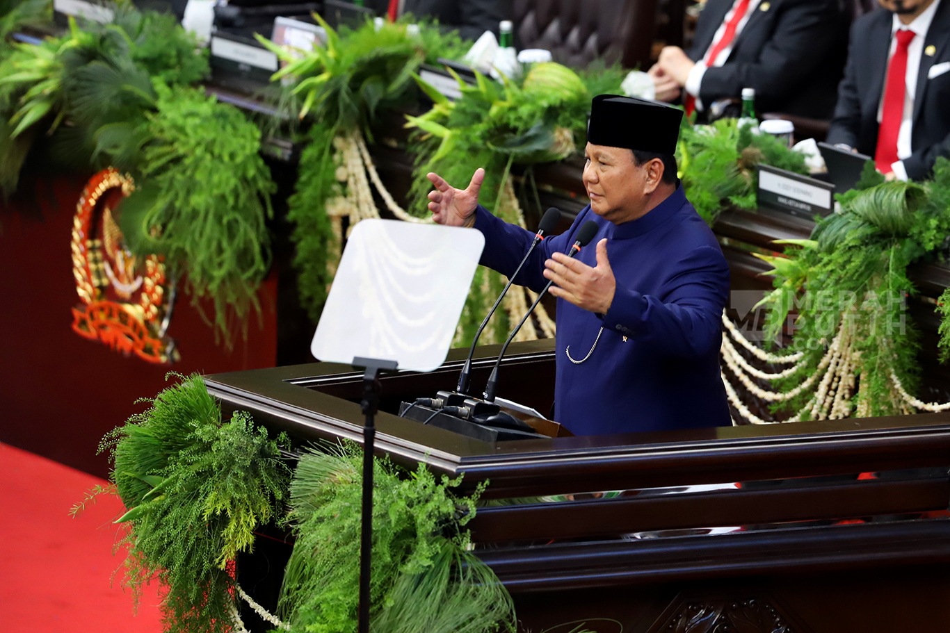BG Beberkan Pesan Prabowo di Hari Pahlawan: Jaga Kekompakan dan Kebersamaan