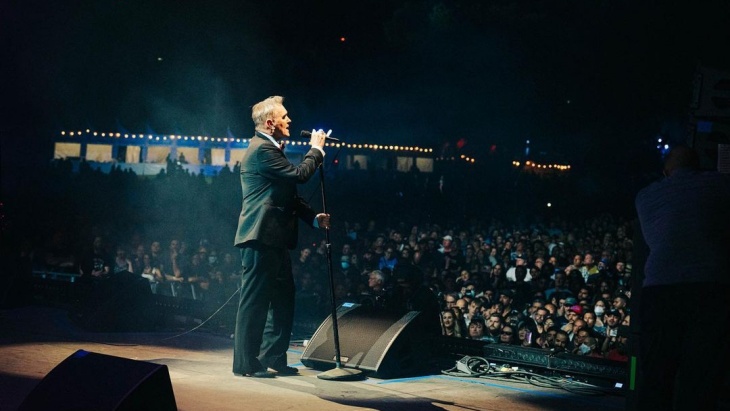 Morrissey Siap Konser Kembali di Indonesia Pada September 2023 