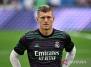 Toni Kroos Umumkan Gantung Sepatu Usai Euro 2024