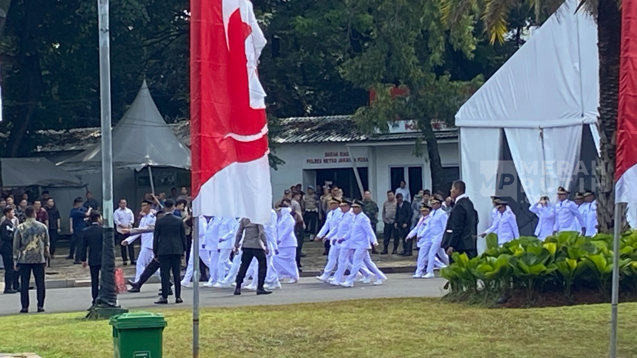 6 Kepala Daerah Terpilih Wakili Seluruh Agama Maju untuk Dilantik Prabowo