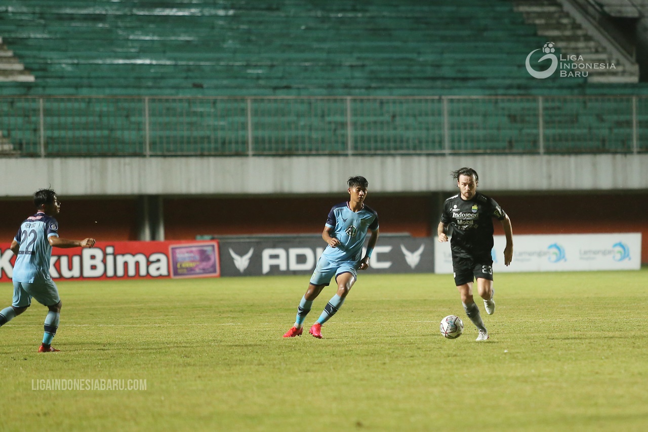 Persib vs Persija, Laga Spesial Bagi Klok