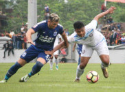 PSIS Semarang Kembali Takluk dari Arema FC