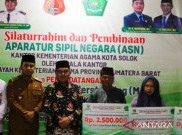 Bukti Bayar Zakat Diusulkan Jadi Pertimbangan Kenaikan Jabatan ASN