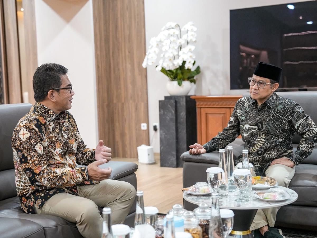 TVRI Pegang Hak Siar Piala Dunia 2026, Cak Imin Nilai Bisa Jadi Penggerak Ekonomi UMKM