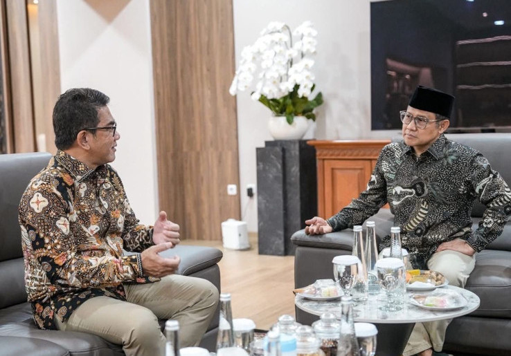 TVRI Pegang Hak Siar Piala Dunia 2026, Cak Imin Nilai Bisa Jadi Penggerak Ekonomi UMKM