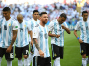 Tiga Kandidat Penerus Lionel Messi di Timnas Argentina