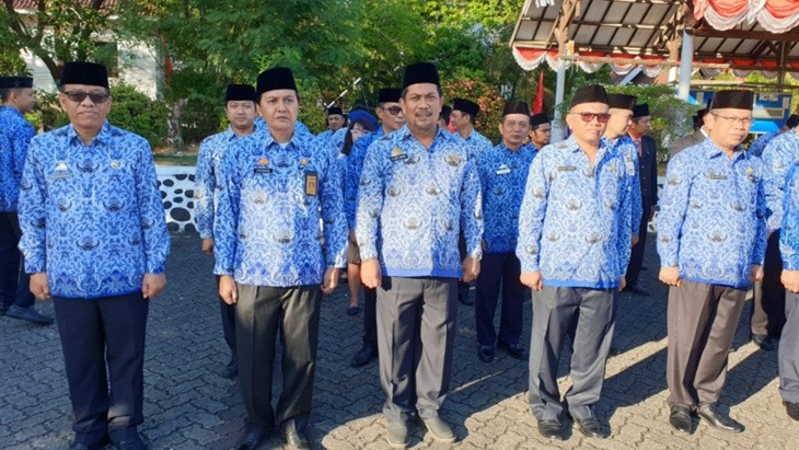 Beri Dukungan di Medsos Jadi Tren Tertinggi Pelanggaran Netralitas ASN