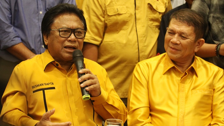 Ingin Fokus di DPD, OSO Akan Lepas Jabatan Wakil Ketua MPR