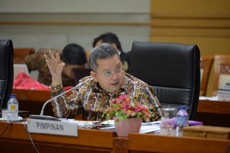 Trimedya ke Ganjar: 8 Tahun Jadi Gubernur Apa Kinerjanya?