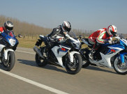 Kenali Teknik Mencegah Kecelakaan Fatal saat Mengendarai Sepeda Motor