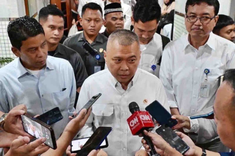 Realisasi Pemudik Lebaran 2025 Turun Tipis, Menhub Sebut Bukan Tanda Darurat Ekonomi
