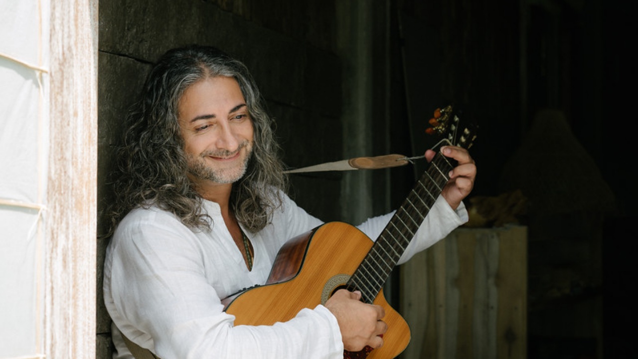 Shervin Boloorian Kerja Sama Bareng Asteriska Ciptakan Lagu 'This is Your Time'