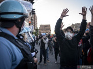 Washington DC Mulai Rusuh, Pentagon Kirim Ribuan Tentara ke Ibu Kota AS