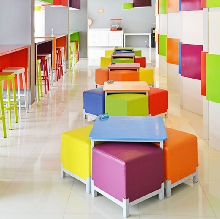 hotel POP tj karang