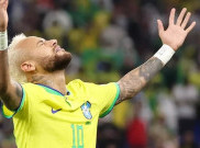 Neymar Capai Rekor Pele
