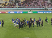 Brasil Tak Pilih Lawan di Perempat Final Piala Dunia U-17