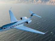 Intip Deretan Jet Pribadi Mewah Milik Bill Gates