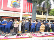 Polda Jateng dan Polresta Surakarta Sikat 9 Pelaku Premanisme