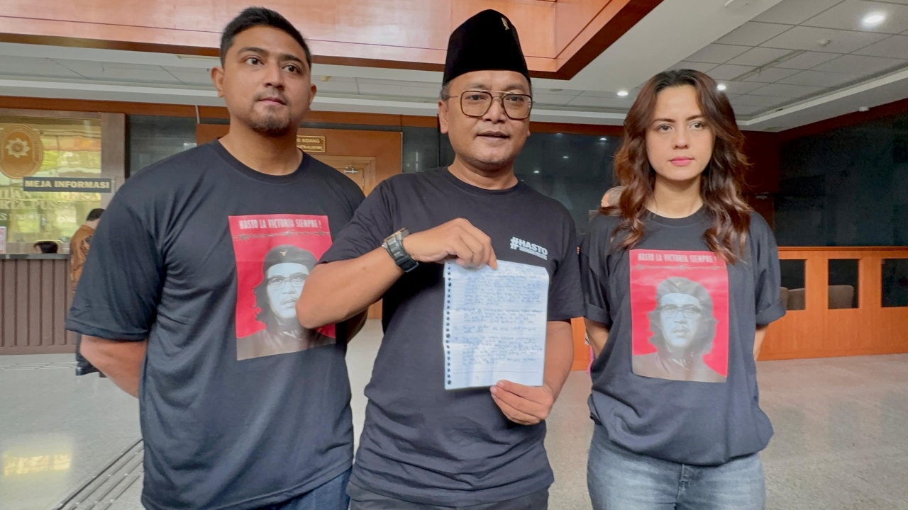 Hasto Cabut Permohonan Pindah ke Rutan Salemba, Ini Alasannya
