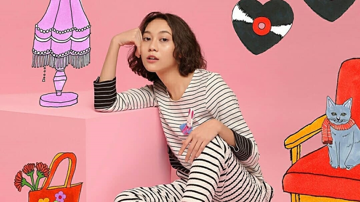 Mahasiswi Bandung Dilirik Agensi Model Inggris