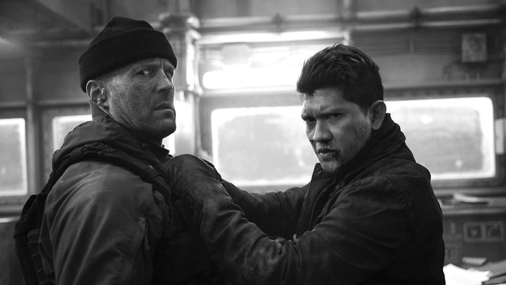 Iko Uwais dan Jason Statham Pamer Akting di Film ‘The Expandables 4’