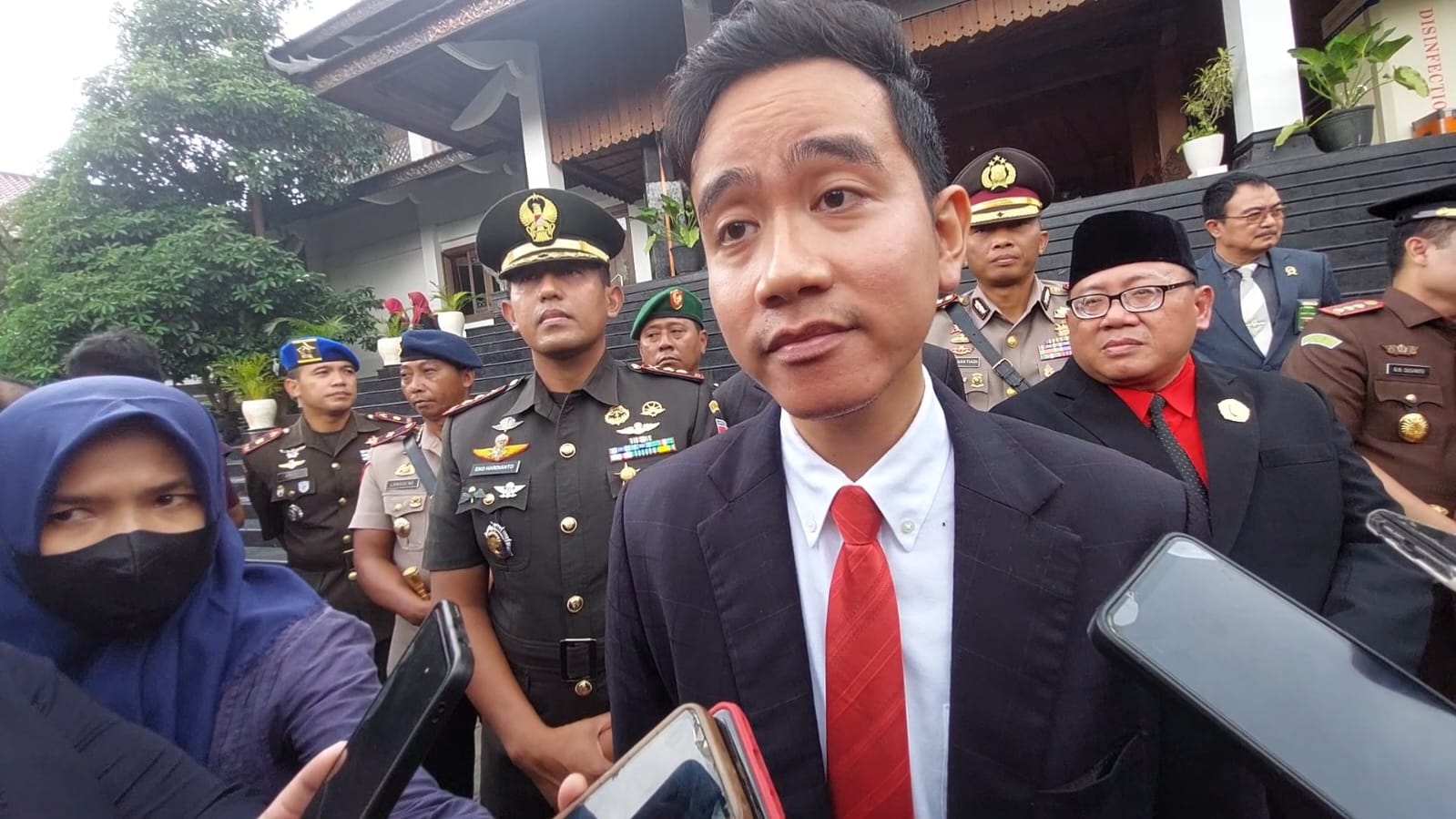 Punya Organ Relawan, Gibran Belum Beri Instruksi Dukungan Pada Calon Tertentu di Pilkada