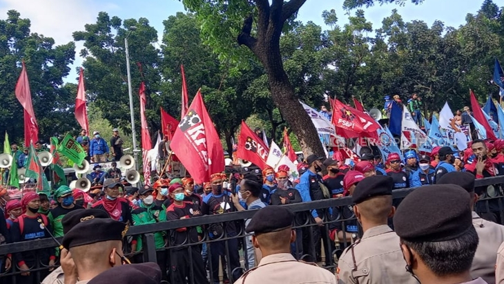 Polemik Revisi Kenaikan UMP DKI 5,1 Persen, Komisi B Panggil Anak Buah Anies