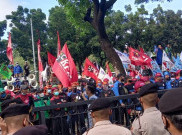 Polemik Revisi Kenaikan UMP DKI 5,1 Persen, Komisi B Panggil Anak Buah Anies