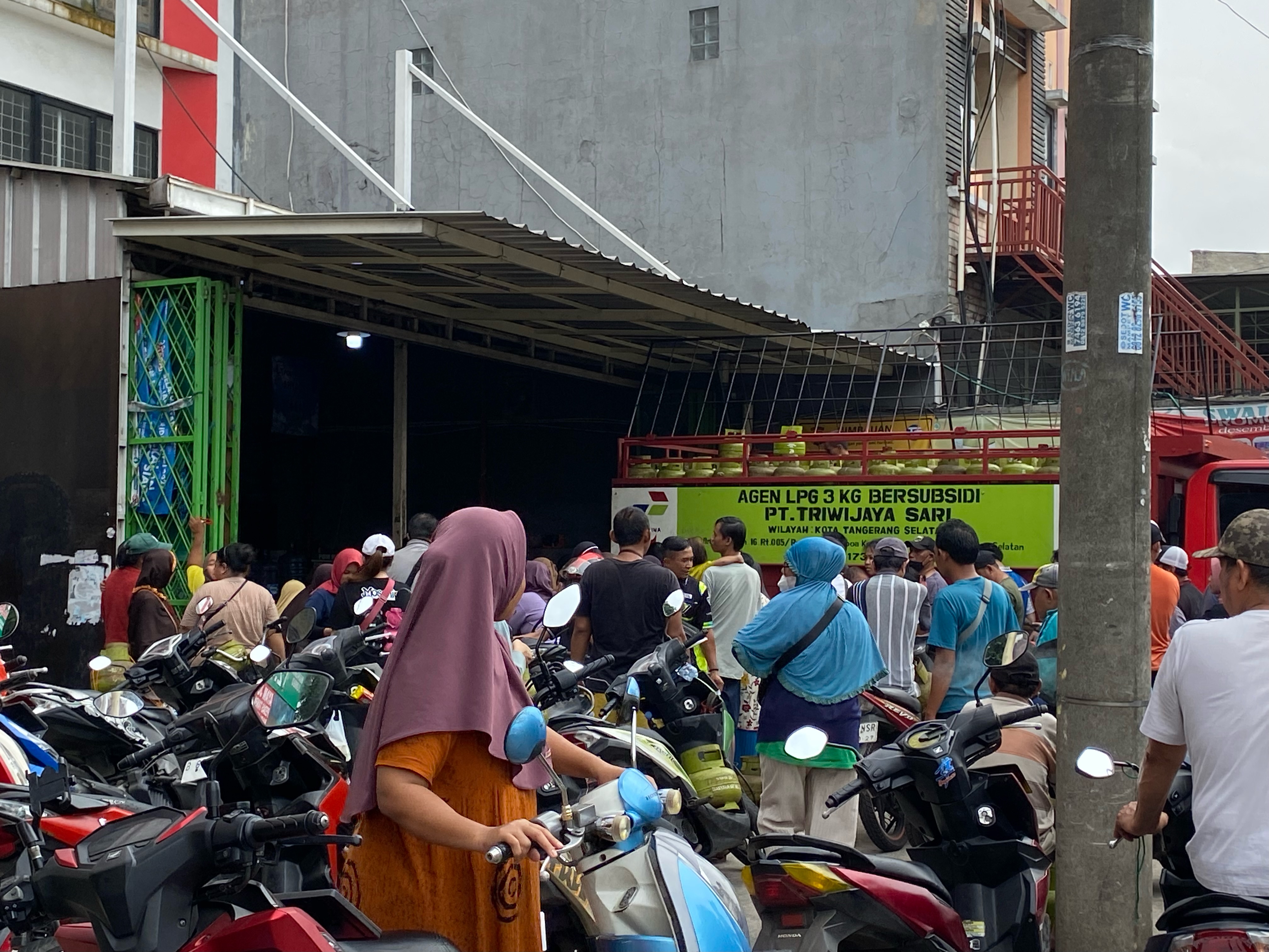Hindari Penyelewengan Distribusi LPG 3 Kg, Polda Metro Jaya Kerahkan Tim Investigasi