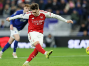 Arsenal Kembali Ambil Alih Pimpinan Klasemen Liga Inggris Berkat Gol Tunggal Viktor Gyokeres, The Gunners Sukses Bikin Everton Gigit Jari