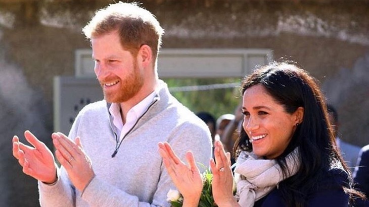 Pangeran Harry dan Meghan Markle 'Unfollow' Keluarga Kerajaan di Instagram, Ada Apa?