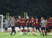 Prediksi Susunan Pemain Timnas Indonesia Vs Vietnam di SUGBK
