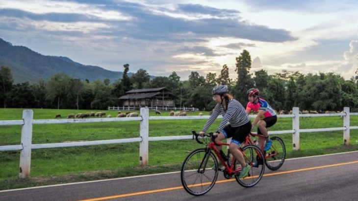 Inilah Kota Terindah Dunia untuk Bersepeda Menurut Instagram
