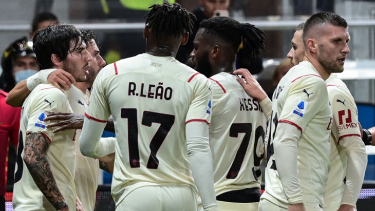Atalanta 2-3 Milan: Il Rossoneri Unbeaten, Salip Posisi Inter