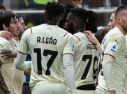 Atalanta 2-3 Milan: Il Rossoneri Unbeaten, Salip Posisi Inter