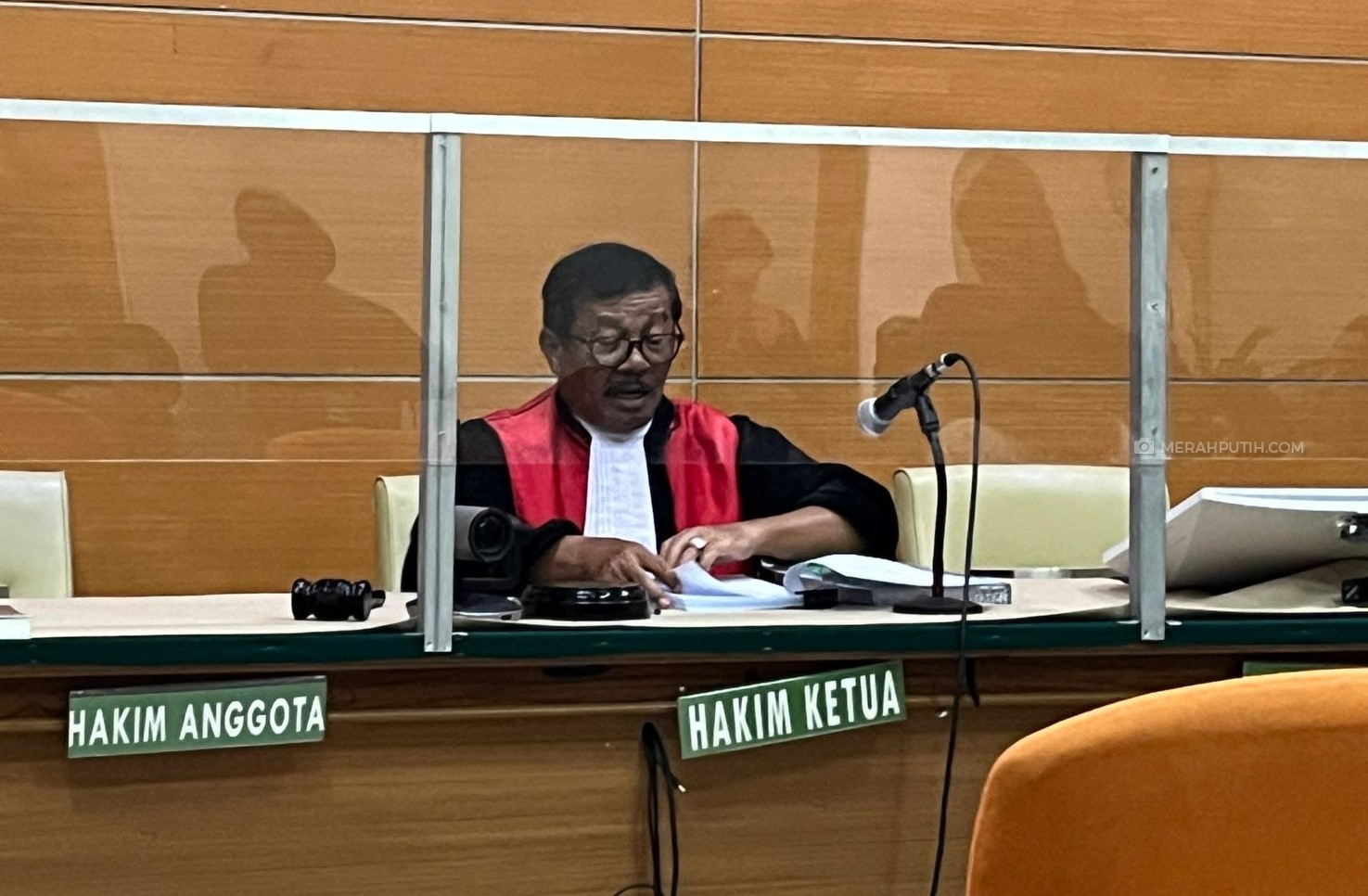 KPK Kalah Praperadilan lagi, Status Tersangka Helmut Hermawan Gugur