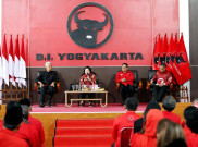 Cerita Megawati Dialog dengan Presiden Jokowi soal Suasana Jelang Pemilu