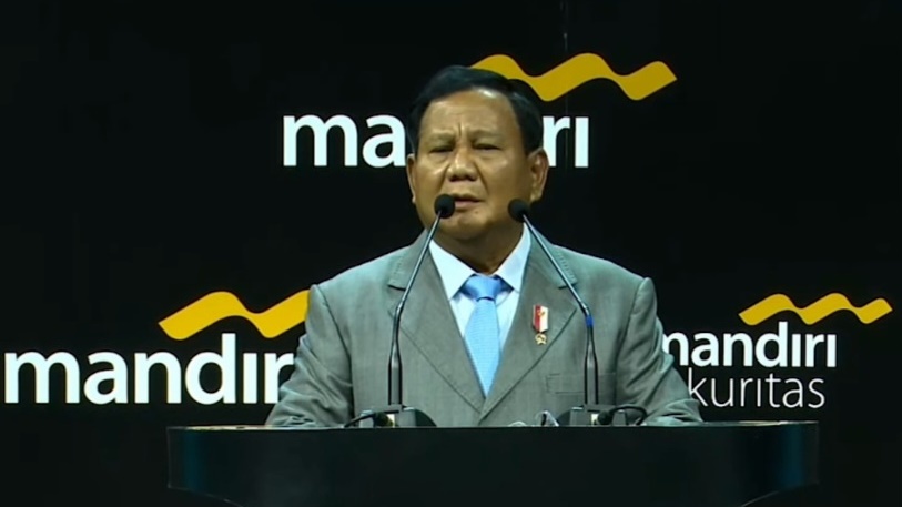 Prabowo Sebut Pemilu 2024 Berjalan dengan Baik