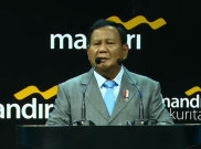 Prabowo Sebut Pemilu 2024 Berjalan dengan Baik