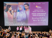 Film 'Pantaskah Aku Berhijab' Tangkap Potret Perjuangan Seorang Perempuan