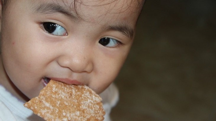 Cegah Obesitas Anak dengan Cara Ini