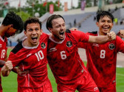 Menang 3-1, Garuda Muda Lolos Semifinal SEA Games 2021