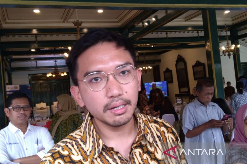 Adipati Mangkunegara Diisukan Gantikan Gibran Jadi Wali Kota