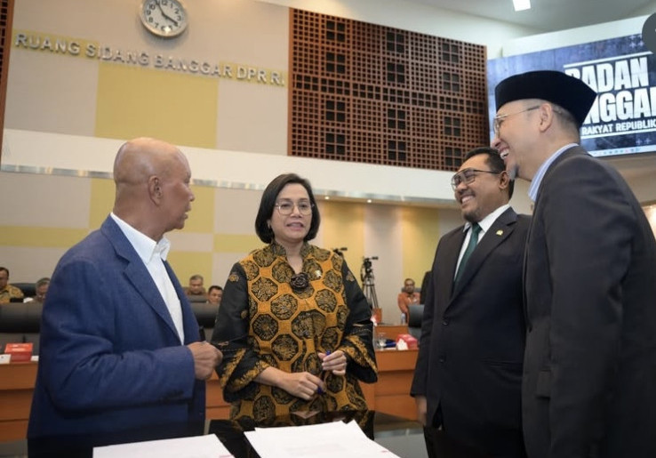 Diviralkan karena Sebut Guru Beban Negara, Menkeu Sri Mulyani Tegaskan itu Deepfake AI 