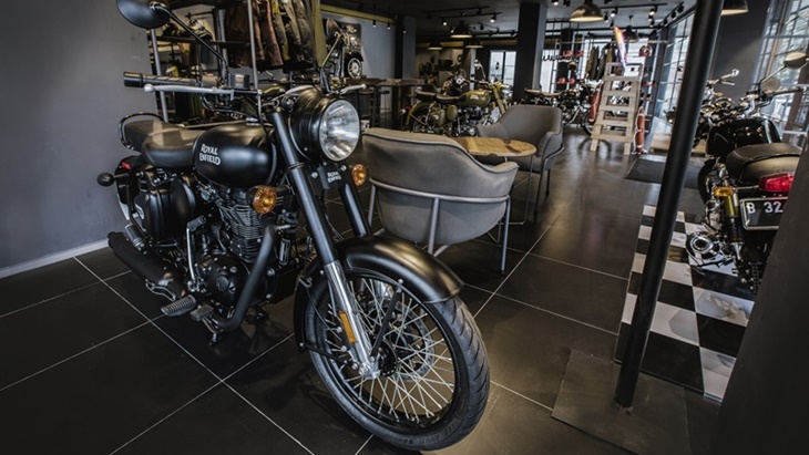 Royal Enfield Rangkul Komunitas Lewat Kampanye Digital